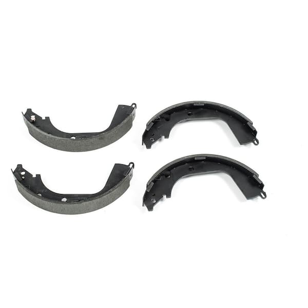 Power Stop Drum Brake Shoe - Rear