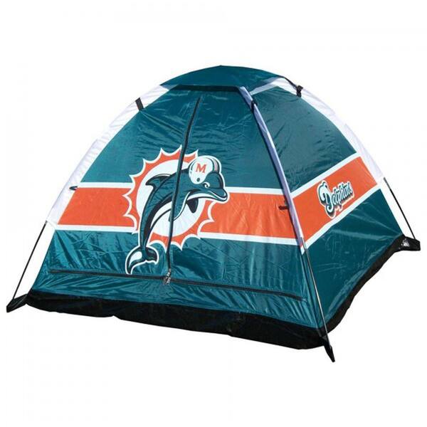 Baseline 4 ft. x 4 ft. Miami Dolphins NFL Licensed Play Tent-DISCONTINUED