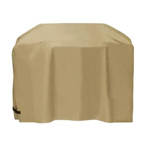 60 in. Cart Style Grill Cover in Khaki