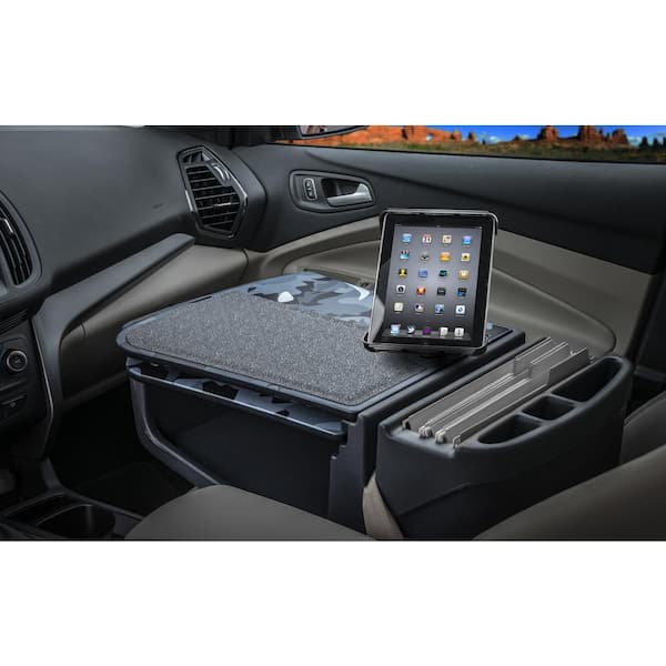 AutoExec GripMaster Auto Desk with Tablet Mount AEGRIP-03 - The Home Depot