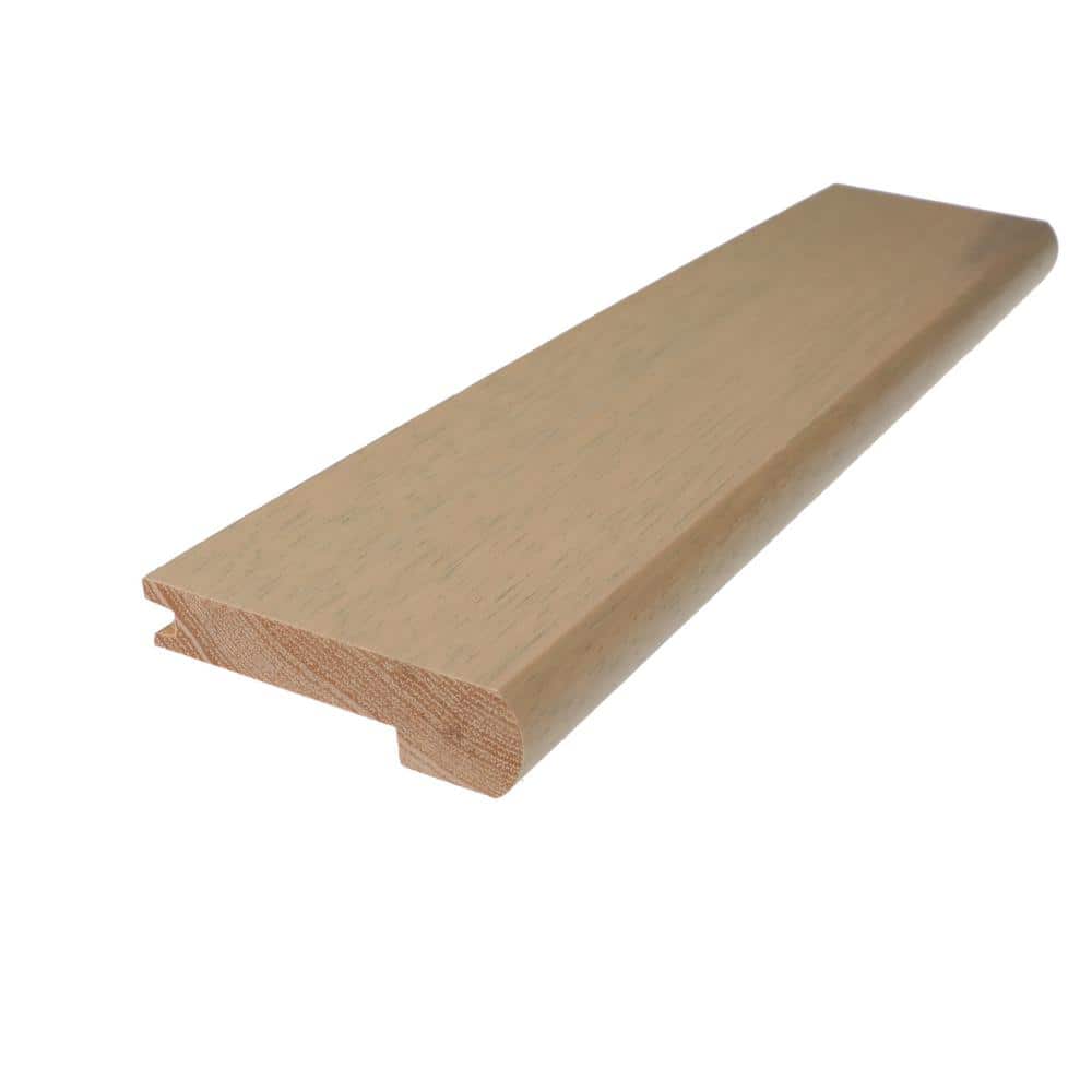 Siri 0.5 in. Thick x 2.78 in. Wide x 78 in. Length Hardwood Stair Nose price history on PriceWatchPro