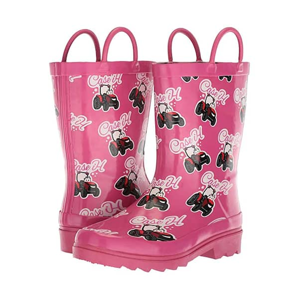 Little kids rain on sale boots