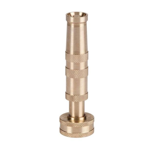 Kinex Brass Twist Nozzle-DISCONTINUED