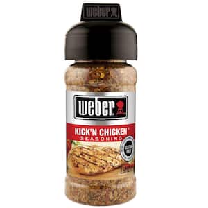 Kick'N Chicken 2.5 oz. Herbs and Spices