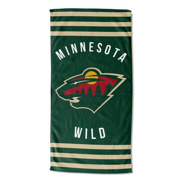 THE NORTHWEST GROUP Wild Stripes Multi Colored Beach Towel
