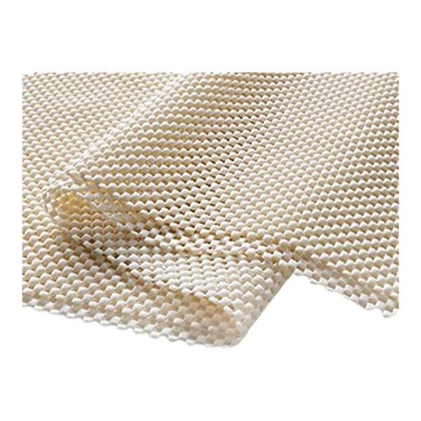 8 ft. x 10 ft. Rectangle Interior Nonslip Grip 0.1 in. Thickness Rug Pad