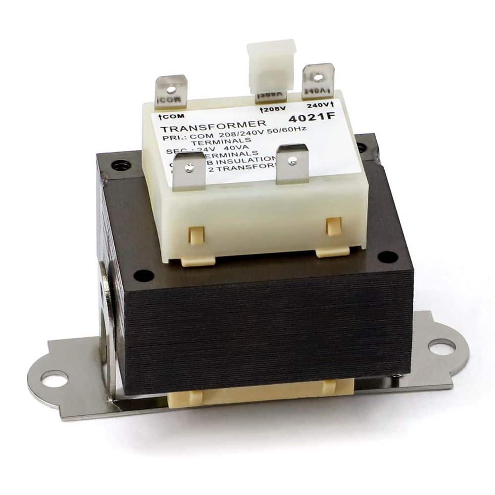 Pipe Capacity 240V to 24V Transformer Compatible with HVAC Equipment Reliable Voltage Conversion price history on PriceWatchPro