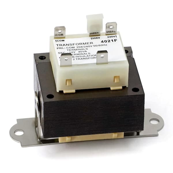 Yichuhaoxi Pipe Capacity 240V to 24V Transformer Compatible with HVAC Equipment Reliable Voltage Conversion