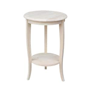 Cambria Unfinished End Table