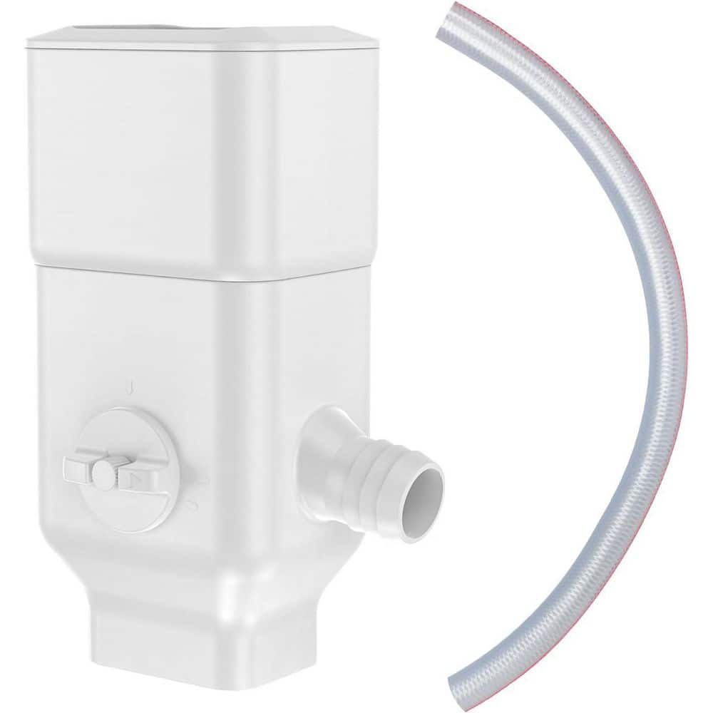 Downspout Diverter Home Depot