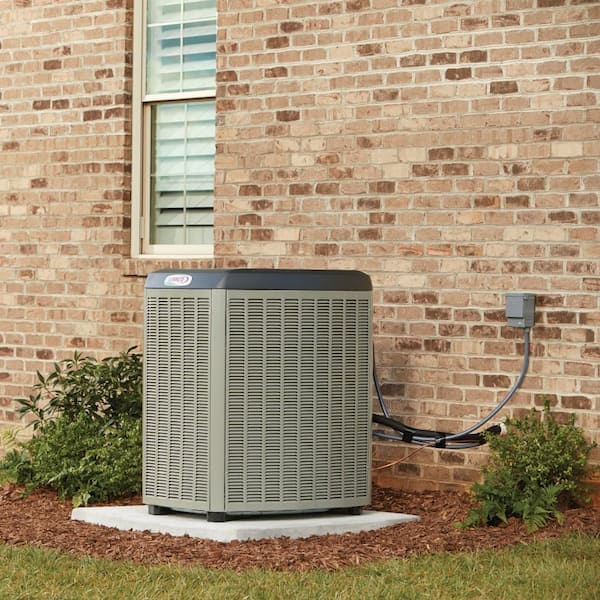 Lennox Installed Packaged Gas/Electric Air Conditioner System 