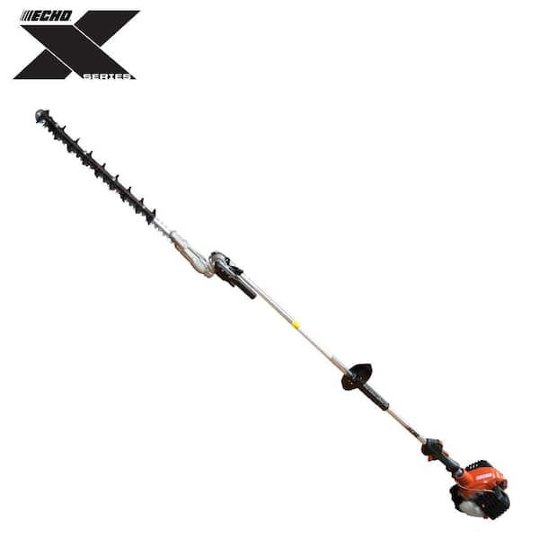ECHO 21 in. 25.4 cc Gas 2-Stroke X Series Hedge Trimmer