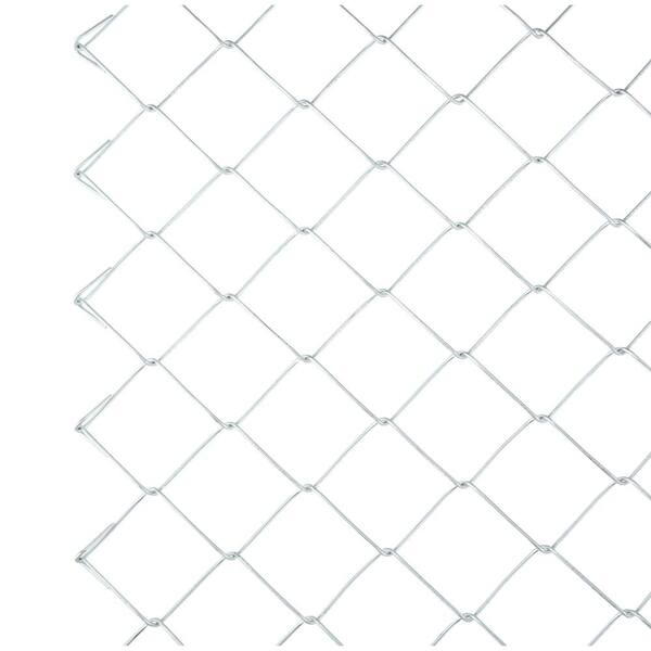 Yardgard 5 Ft X 50 Ft 11 5 Gauge Chain Link Fabric 308705a The Home Depot
