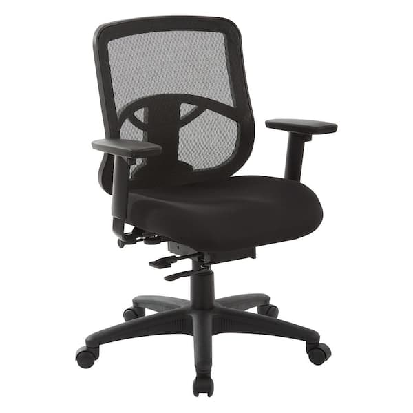 Office Star Products ProGrid Mesh Back Task Chair 96610-30 - The