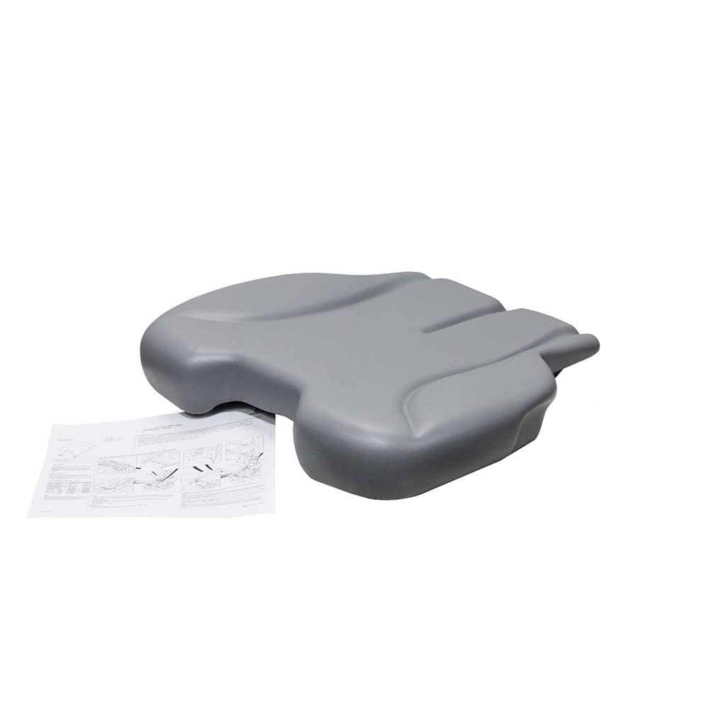 Seat Cushion : Fits 136 or Grammer 53X Seat : Gray Vinyl price history on PriceWatchPro