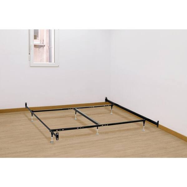 Coaster Home Furnishings Esme Black Metal Frame California King
