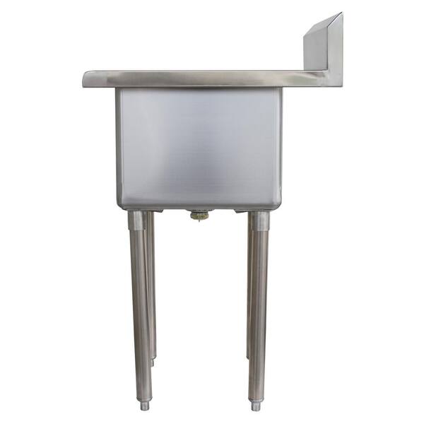 DuraSteel Stainless Steel 2024 Hand Sink