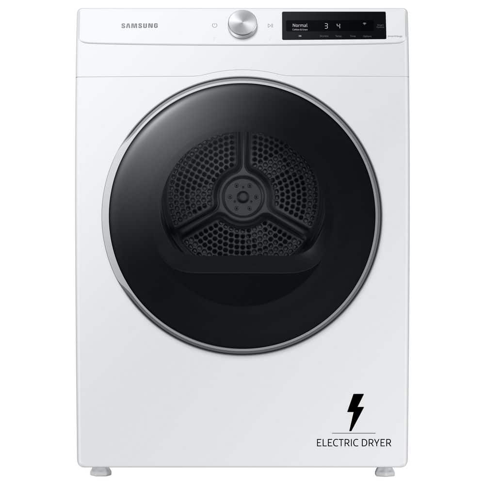 4.0 cu. ft. Smart Dial Electric Dryer with Sensor Dry