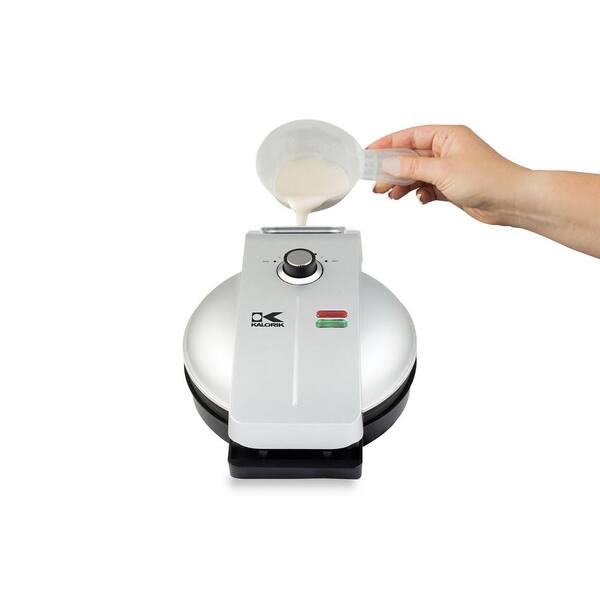 farberware easy pour waffle maker manual