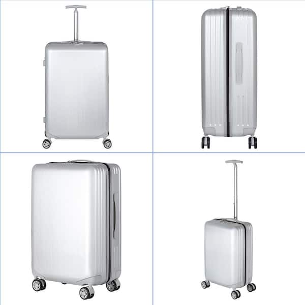 Carry Case - Silver - Holk