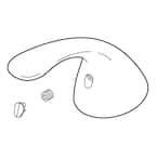 DELTA RP90 Single Lever Handle Set Screw Kit 0034449000901
