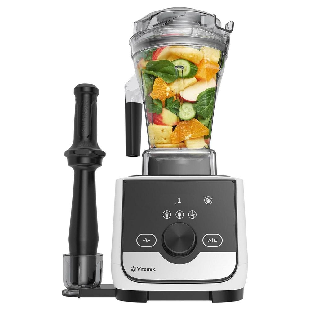 Vitamix Ascent X3 Professional 48 oz. 3 Speed White Blender with SELF-DETECT Technolog