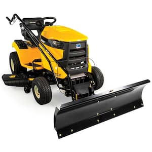 Original Equipment FastAttach 46 in. Heavy Duty All-Season Plow for XT1 and XT2 Lawn Mowers (2015 and After)