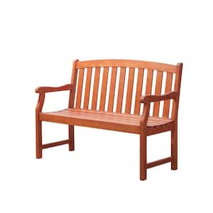 Marley 2-Seater Patio Bench