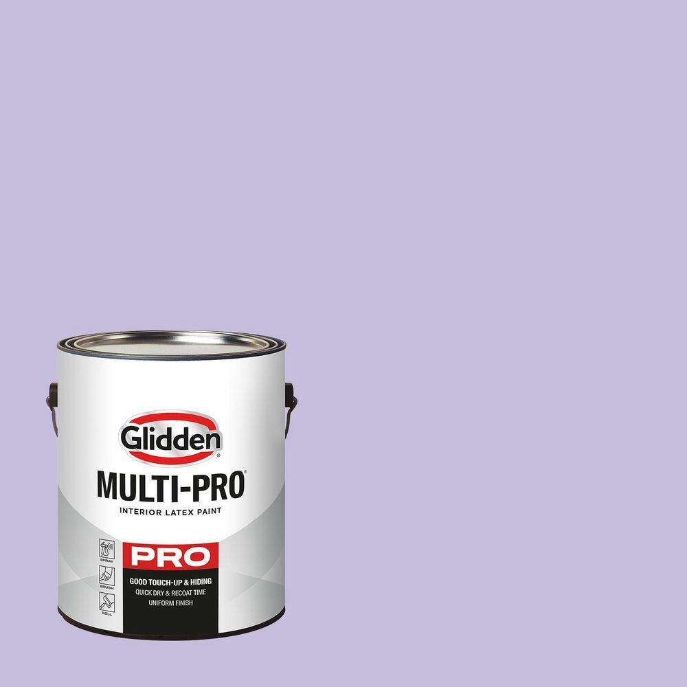 1 gal. PPG1247-4 Purple Dragon Ultra Flat Interior Paint price history on PriceWatchPro