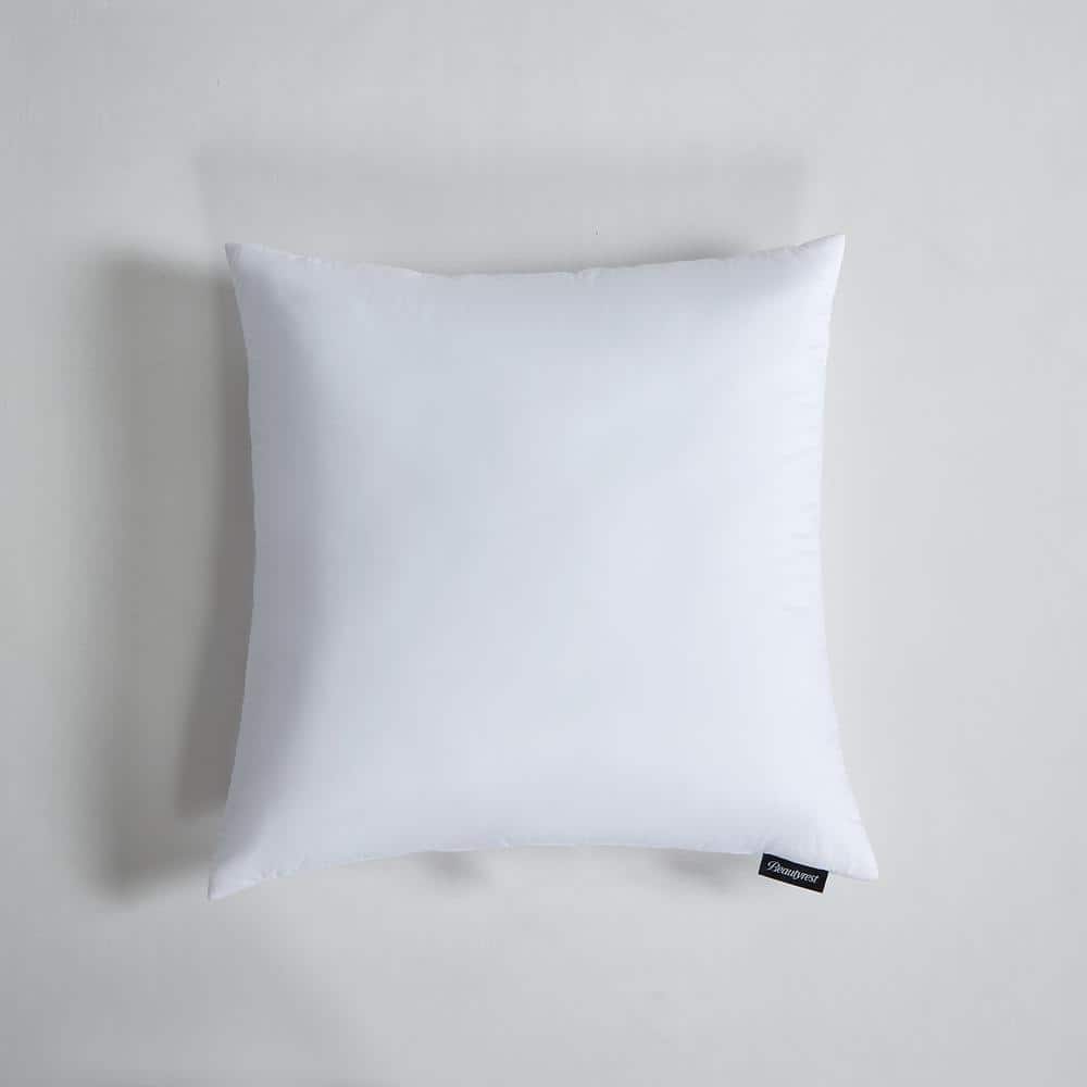 Beautyrest White Down Alternative Box Bed Pillow Set