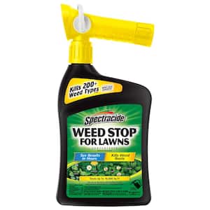 Weed Stop 32 oz. Ready-to-Spray Concentrate for Lawns