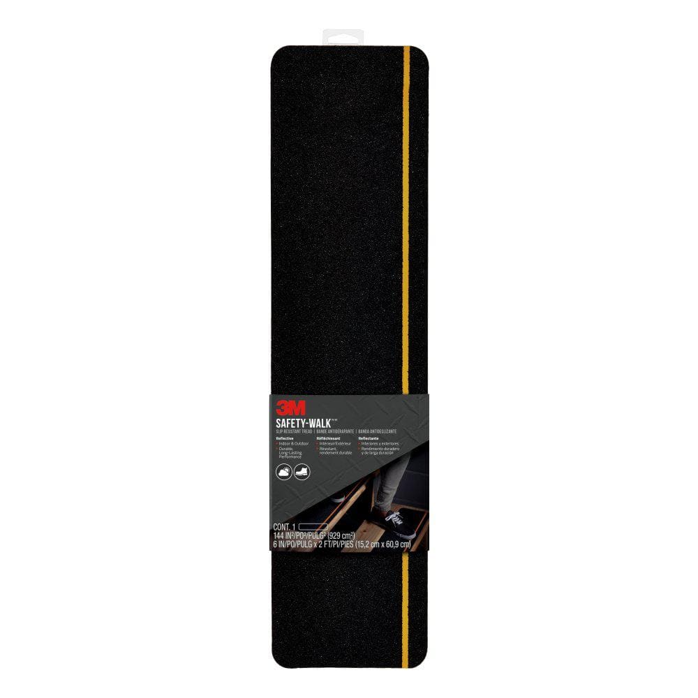 Everbilt 2 in. x 48 in. Anti-Slip Tape in Black 31185 - The Home Depot
