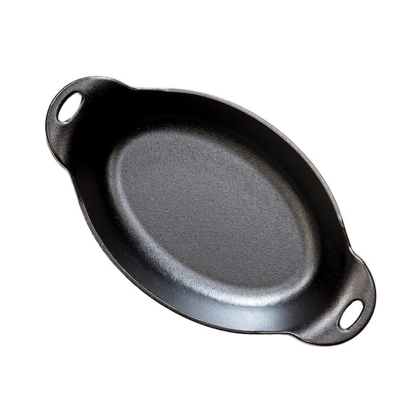 Lodge Cast Iron Lodge 12.56-in Cast Iron Skillet in the Cooking