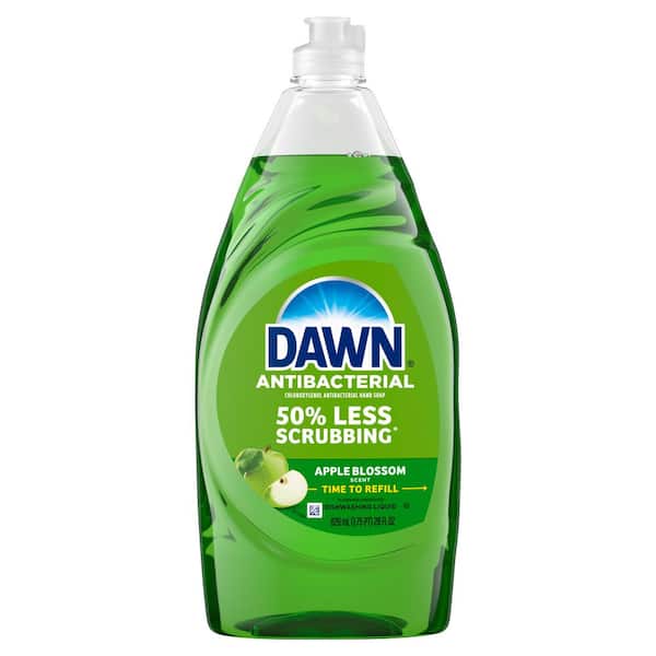 Ultra 28 oz. Apple Blossom Scent Antibacterial Hand Soap
