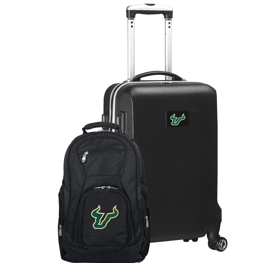 South Florida Bulls Deluxe 2-Piece Backpack and Carry on Set price history on PriceWatchPro