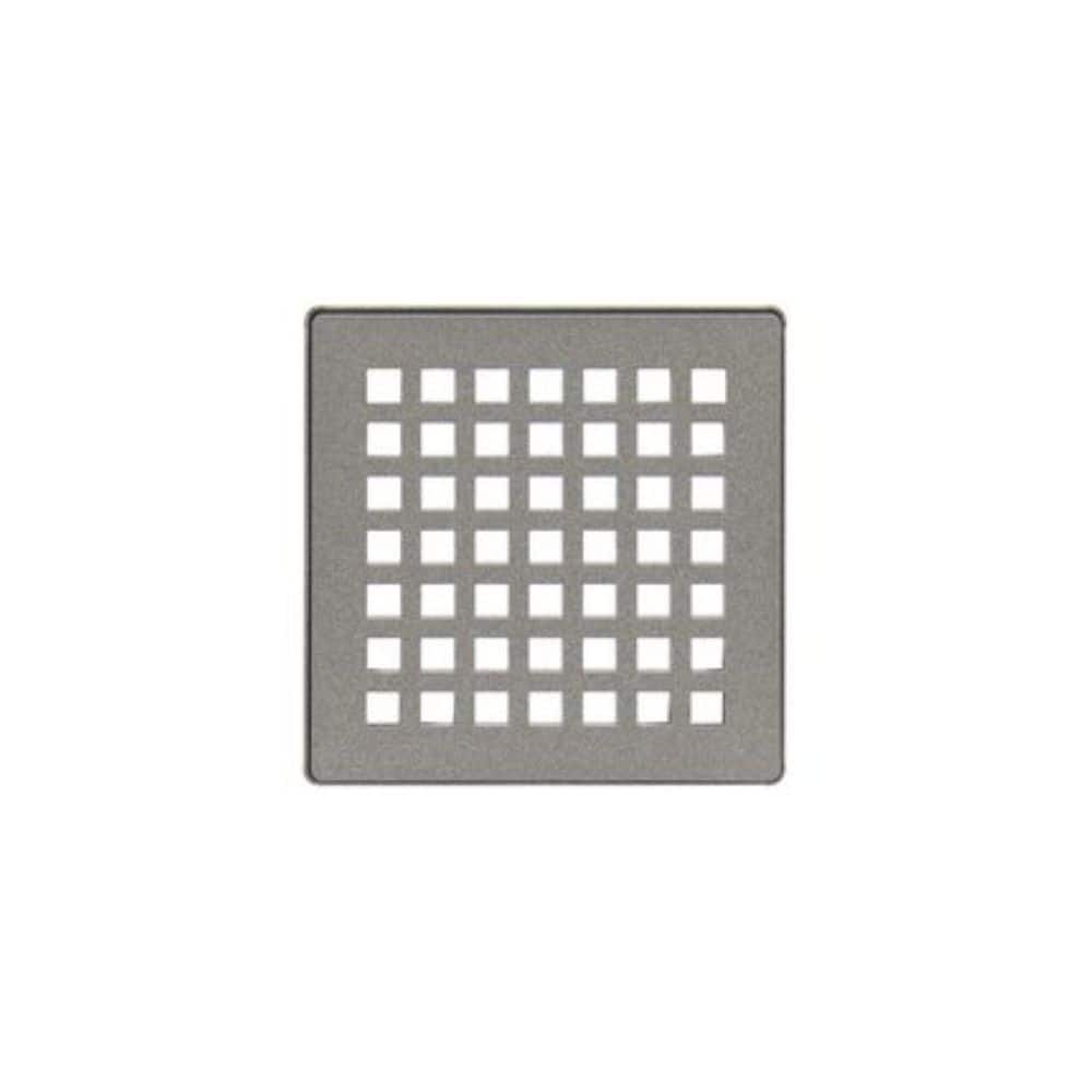 Kerdi-Drain Grate 4 in. Stone Grey Square price history on PriceWatchPro