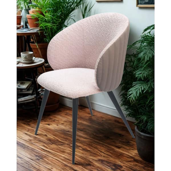 Marnie Contemporary Grey and Cream Dining Chair