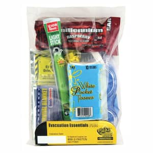 Evacuation Essentials Plus Kit