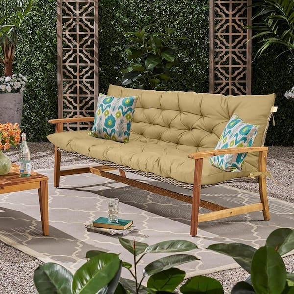 100 Cm Benches For Balcony CASARIA® Maxima Seater Wooden Garden