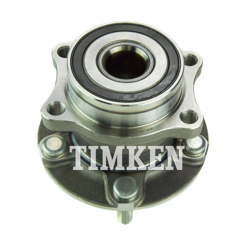 Timken Front Wheel Bearing and Hub Assembly For Forester Impreza Outback Legacy 
