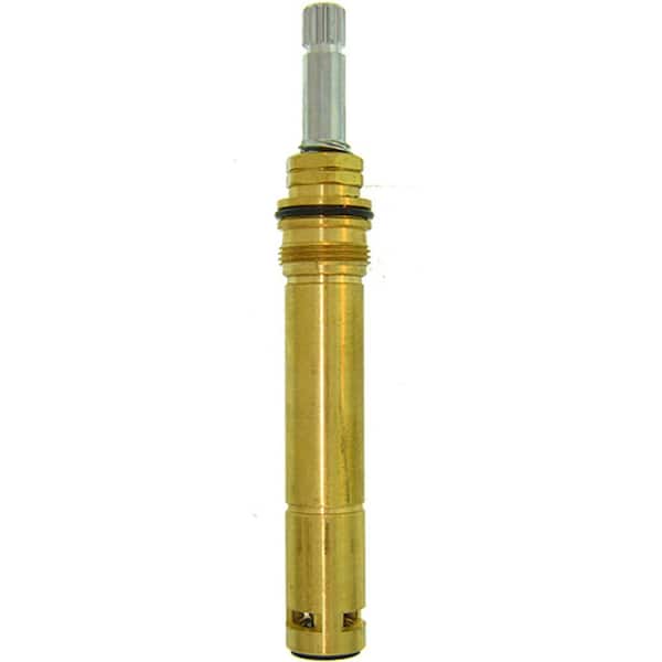 Everbilt 5 7/16 in. 12 pt Broach Cold Side Stem for Price Pfister Replaces 910-683