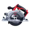 Milwaukee M18 18V Lithium-Ion Cordless 6-1/2 in. Circular Saw (Tool-Only) 2630-20