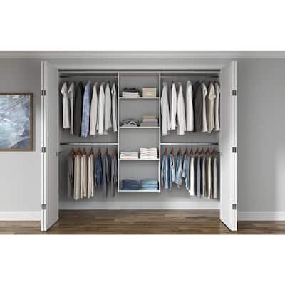 home depot closet inserts