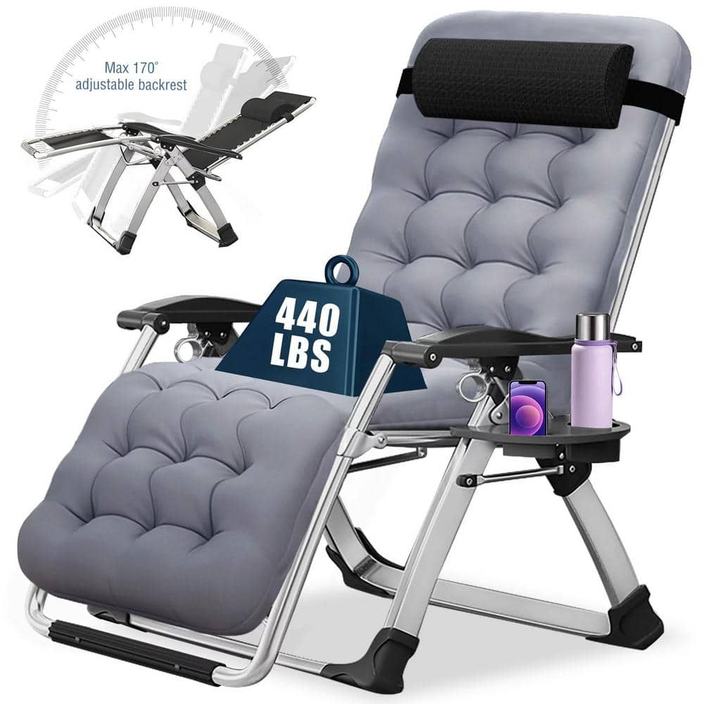 Zero Gravity Chair for Neck Pain Relief –