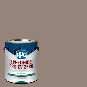 SPEEDHIDE Pro-EV Zero 1 gal. PPG1075-5 Ranch Mink Eggshell Interior Paint