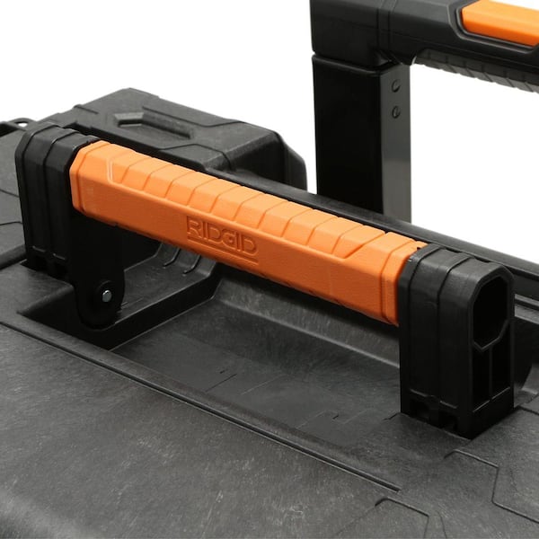 Have a question about RIDGID 22 in. Pro 3-Piece Tool Storage