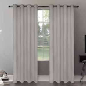 Pro Space 100% Blackout Thermal Insulated Room Darkening Curtains for ...