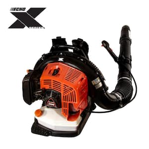 240 MPH 835 CFM 79.9cc Gas 2-Stroke X Series Backpack Leaf Blower with Tube-Mounted Throttle