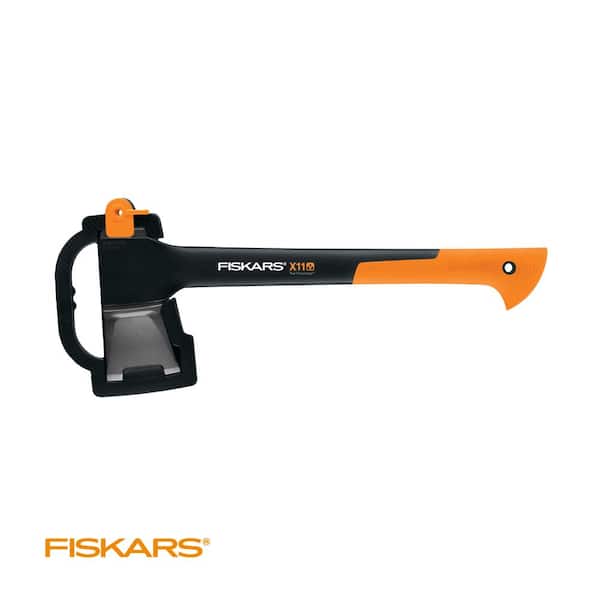Fiskars 17 in. Splitting Axe 378561-1004 - The Home Depot