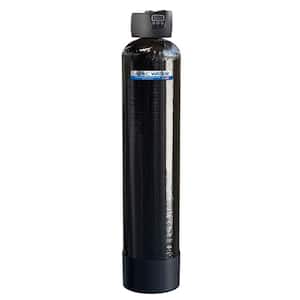 APEC Water WTS-MAX-20-FG Whole Home Water Filter, Removes Chlorine, Chloramine and More, up to 1,000K Gal, Black
